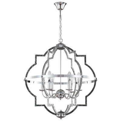 Подвесная люстра Crystal Lux Felipe SP6 Felipe