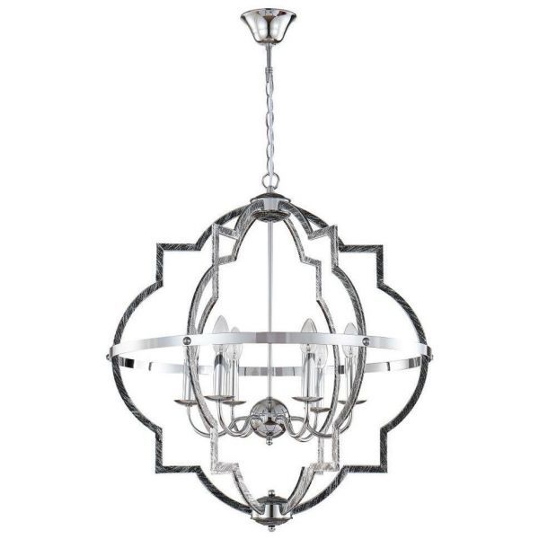 Подвесная люстра Crystal Lux Felipe SP6 Felipe