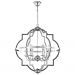 Подвесная люстра Crystal Lux Felipe SP6 Felipe
