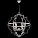 Подвесная люстра Crystal Lux Felipe SP6 Felipe