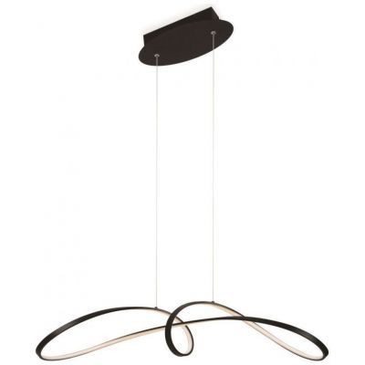 Подвесной светодиодный светильник Maytoni Curve MOD156PL-L52B4K