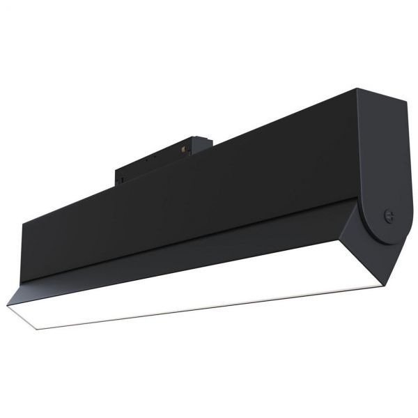 Трековый светодиодный светильник Maytoni TR013-2-20W4K-B