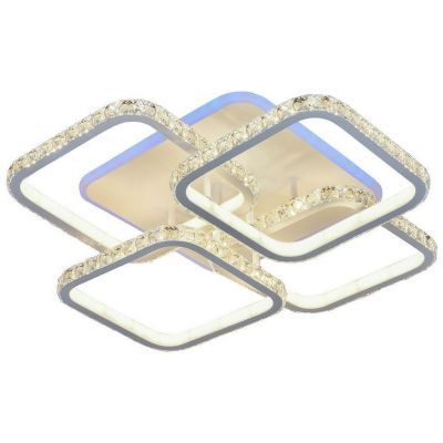 Светодиодная люстра 8010/4 WHT Profit Light