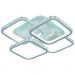 Светодиодная люстра 8010/4 WHT Profit Light
