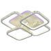 Светодиодная люстра 8010/4 WHT Profit Light