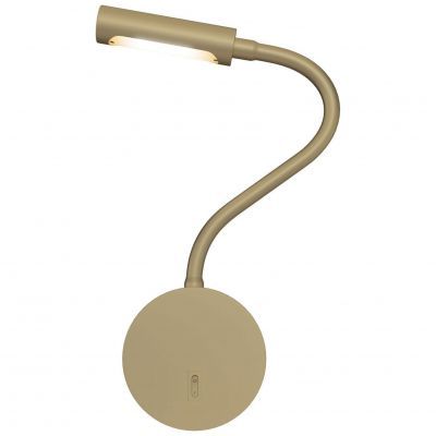 Настенное светодиодное бра Maytoni Stem C035WL-L3MG3K