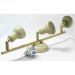 Светильник LUSSOLE LSL-2501-03 SOBRETTA стилизованный гипс