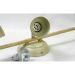 Светильник LUSSOLE LSL-2501-03 SOBRETTA стилизованный гипс