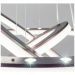 Люстра Citilux CL710105RS
