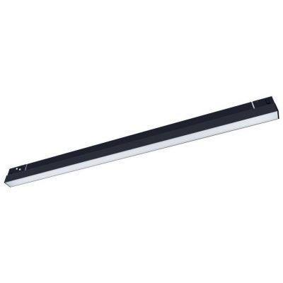 Трековый магнитный светильник Arte Lamp A4663PL-1BK