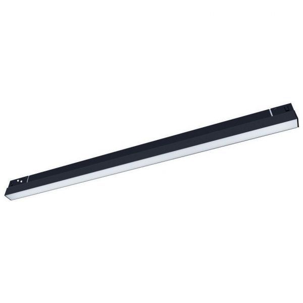 Трековый магнитный светильник Arte Lamp A4663PL-1BK