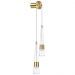 Бра Odeon Light LUMP 5043/24WL