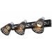 Спот Gerhort G81043/3wCH BK