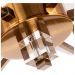 Подвесная люстра Arte Lamp North A5896LM-6PB