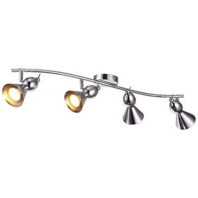 Спот Arte Lamp A9229PL-4CC