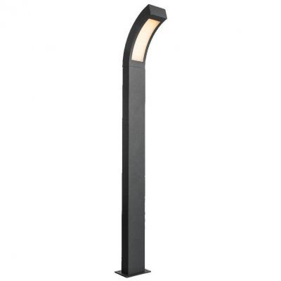 Уличный светильник Arte Lamp A8101PA-1GY