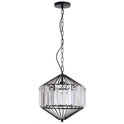 Подвесной светильник Arte Lamp Cassel A1790SP-1BK