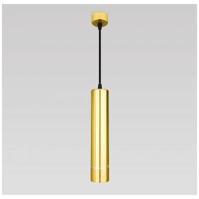 Подвесной светильник Eurosvet DLN107 GU10 золото