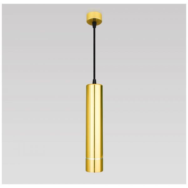 Подвесной светильник Eurosvet DLN107 GU10 золото