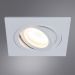 Встраиваемый светильник Arte Lamp Tarf A2168PL-1WH