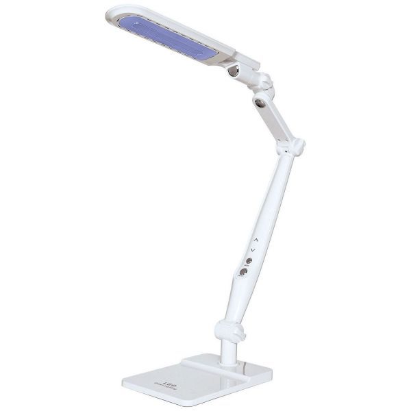 Настольная лампа светодиодная Gerhort BL1207 WHITE