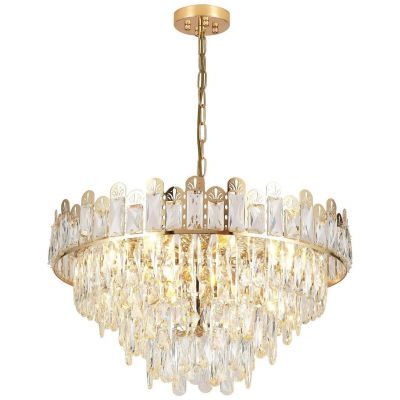 Люстра Gerhort G21077/10FGD+CL