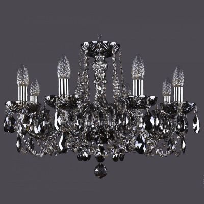 Люстра Bohemia Ivele Crystal 1402/8/195/Ni/M781