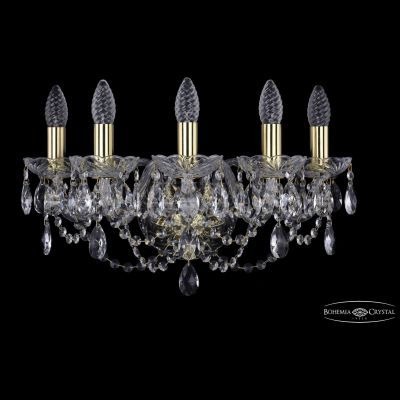 Бра Bohemia Ivele Crystal 1406B/5/160/G