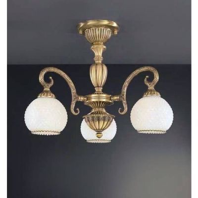 Потолочная люстра Reccagni Angelo PL 8420/3
