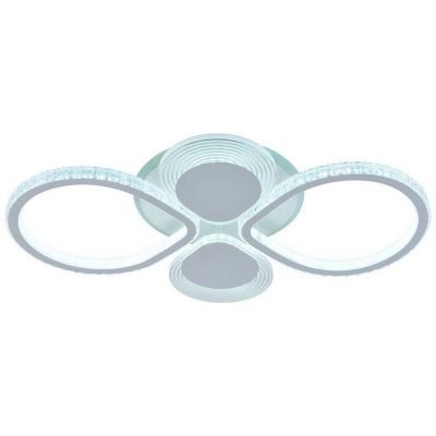 Светодиодная люстра Profit Light 5891/2+2 WHT