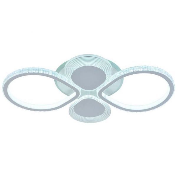 Светодиодная люстра Profit Light 5891/2+2 WHT