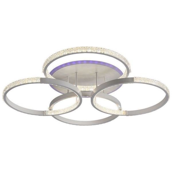 Светодиодная люстра Profit Light 8047/4 WHT