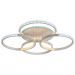 Светодиодная люстра Profit Light 8047/4 WHT
