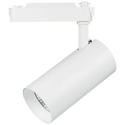 Трековый светодиодный светильник Lightstar Fuoco Led 218246