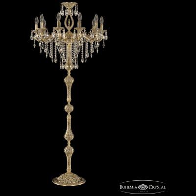 Торшер бронзовый 72402T/10/210 B FP FH1S Bohemia Ivele Crystal