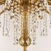 Торшер бронзовый 72402T/10/210 B FP FH1S Bohemia Ivele Crystal