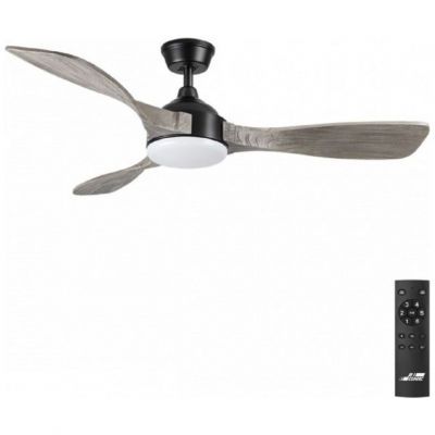 Люстра-вентилятор Sonex Viva LED Storm SN24 7702/24L