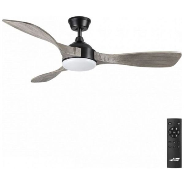 Люстра-вентилятор Sonex Viva LED Storm SN24 7702/24L
