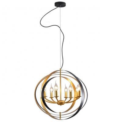 Подвесная люстра Lussole Loft GRLSP-9922