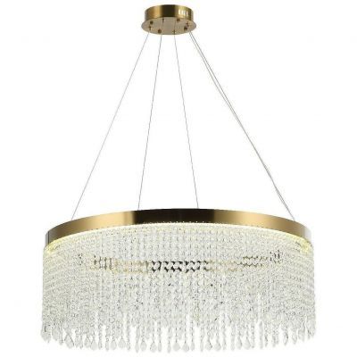 Подвесной светодиодный светильник G21124/1A BRS CL Gerhort