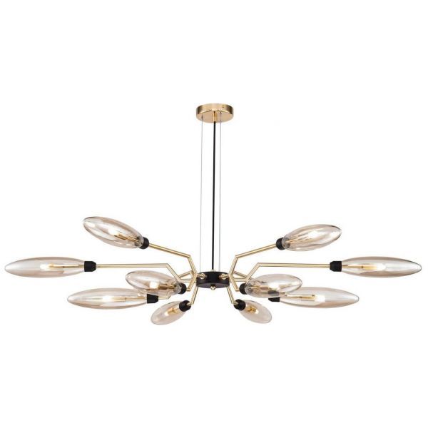 Подвесная люстра Maytoni Ventura MOD012CL-12G