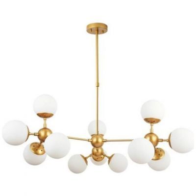 Подвесная люстра Arte Lamp Bolla A1664SP-12GO