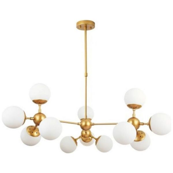 Подвесная люстра Arte Lamp Bolla A1664SP-12GO