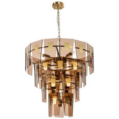 Подвесная люстра Arte Lamp Sophia A4066LM-11PB