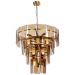 Подвесная люстра Arte Lamp Sophia A4066LM-11PB