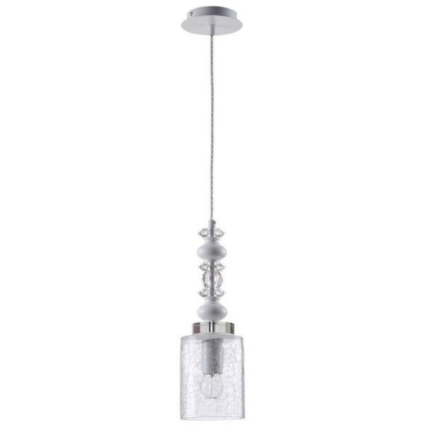 Подвесной светильник Crystal Lux Mateo SP1 White Mateo
