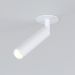 Diffe светильник встраиваемый белый 5W 4200K 25027/LED Elektrostandard
