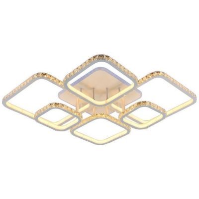 Светодиодная люстра 8010/6 WHT Profit Light