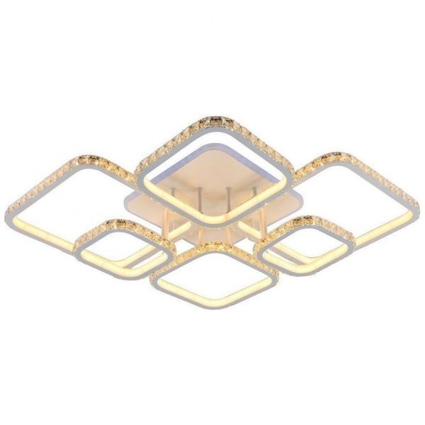 Светодиодная люстра 8010/6 WHT Profit Light