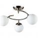 Потолочная люстра Arte Lamp Brooke A2717PL-3SS